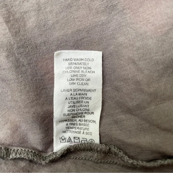 Free People Mini Skirt Boho Multicolor Leopard Leaf Patchwork Panels - Picture 10 of 10